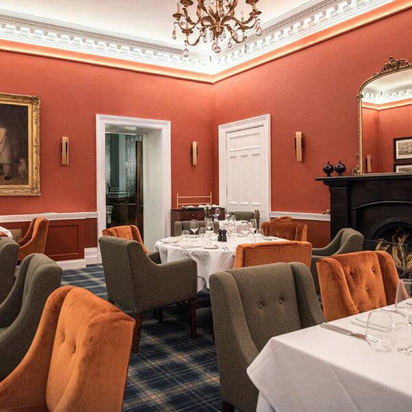 Restaurant & Bar — SCHLOSS Roxburghe, Destination by Hyatt, GB