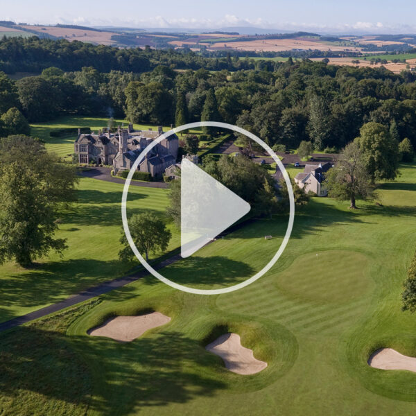 Video — SCHLOSS Roxburghe, Destination by Hyatt, Kelso, GB