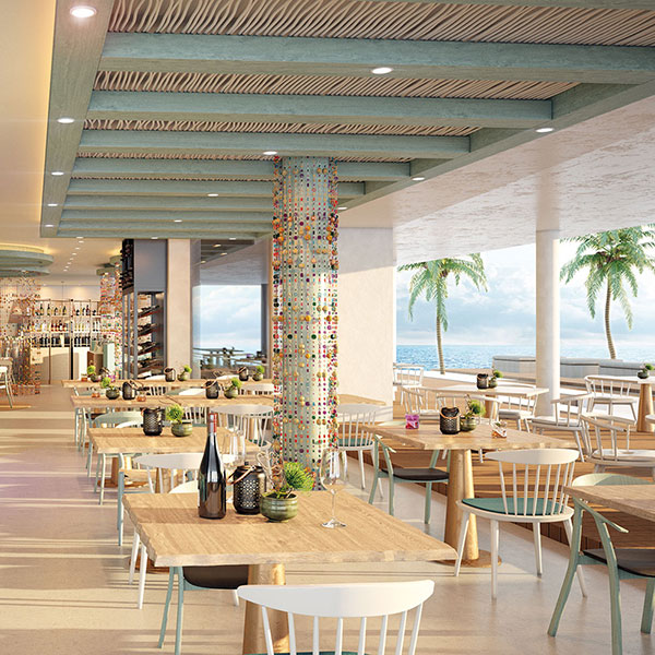 Cone Club — Seven Pines Resort ES