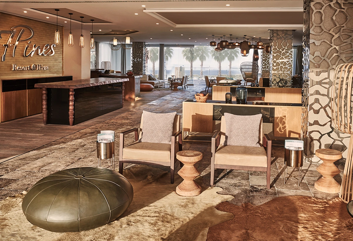 7Pines Resort, Destination by Hyatt &mdash; Ibiza, ES