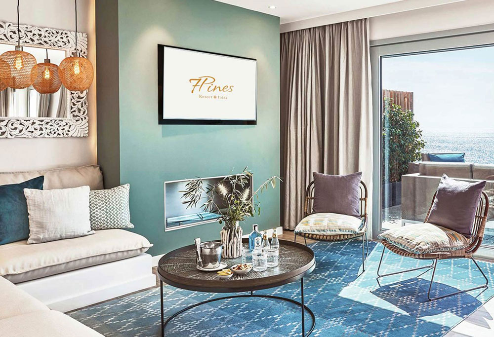 7Pines Resort, Destination by Hyatt — Ibiza, ES