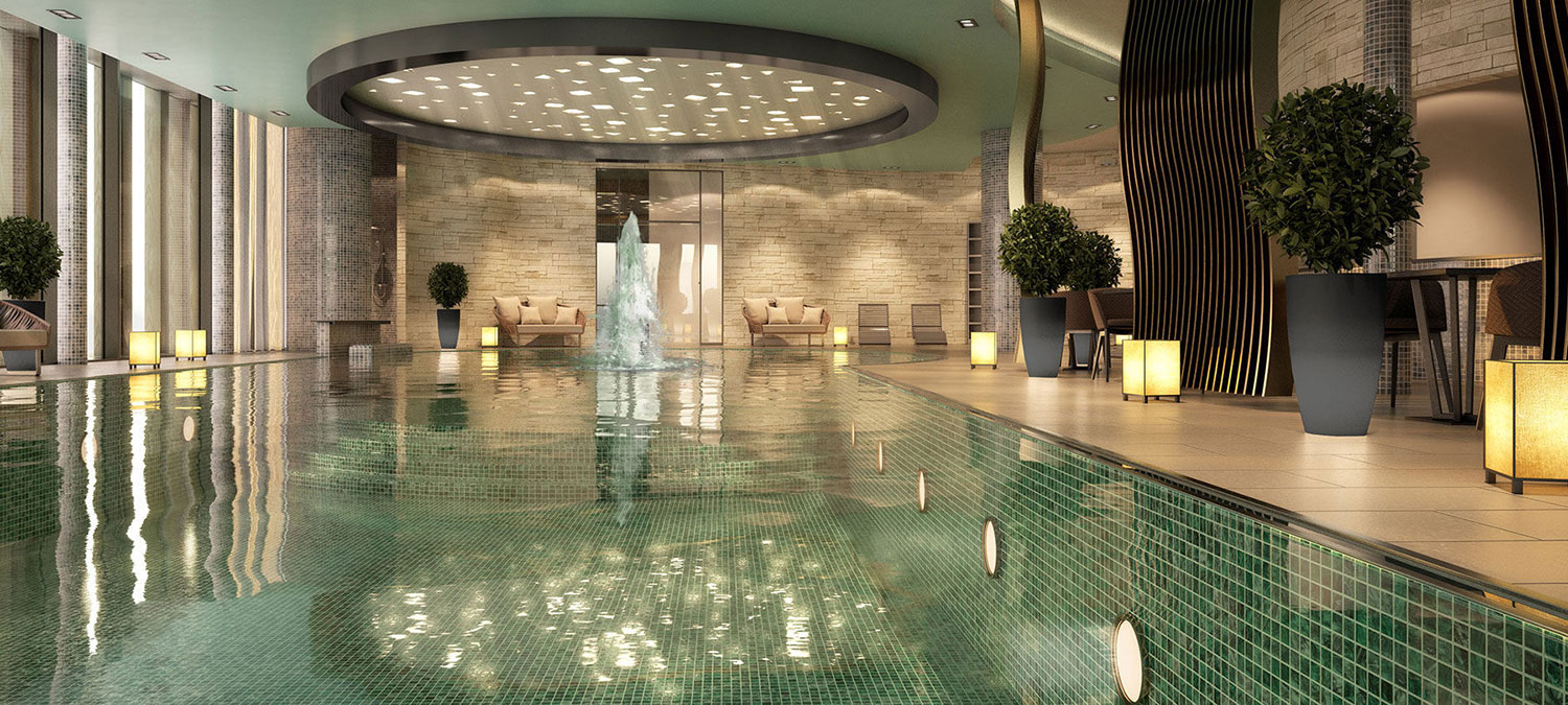 Spa Maremuritz Yachthafen Resort Waren De
