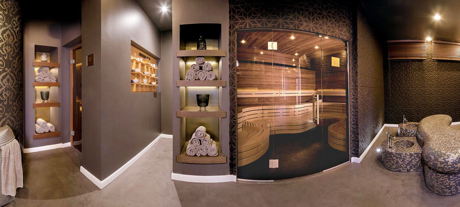 SPA — 7Pines Resort, Destination by Hyatt, Ibiza, ES