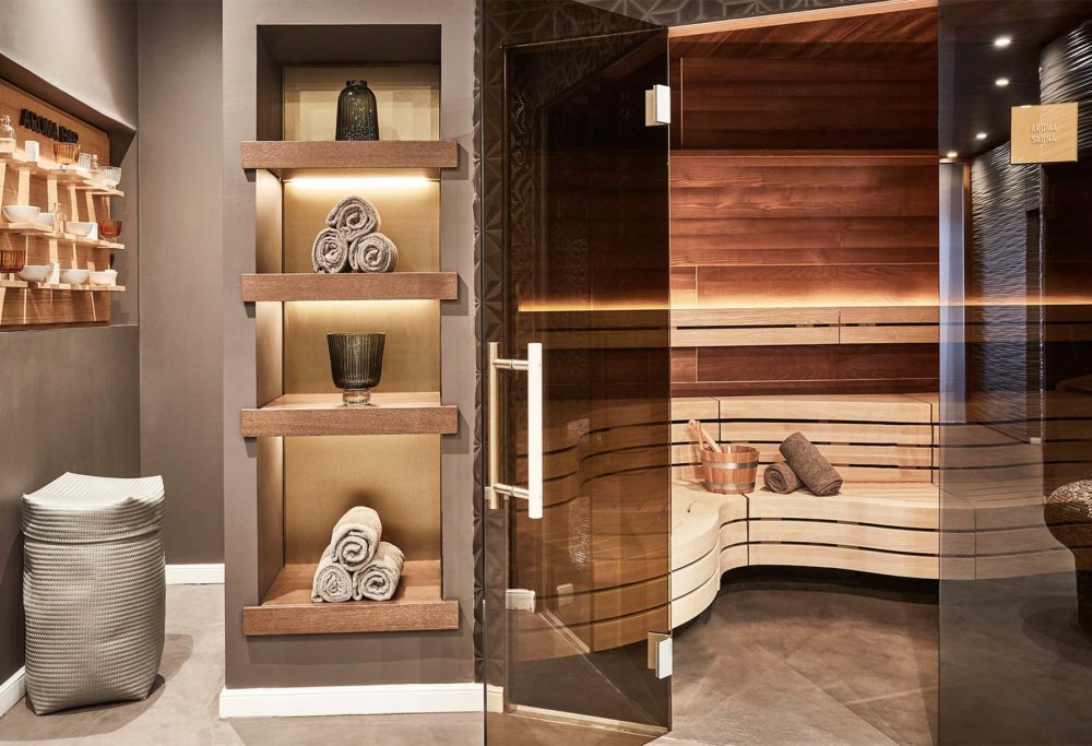 SPA — 7Pines Resort, Destination by Hyatt, Ibiza, ES