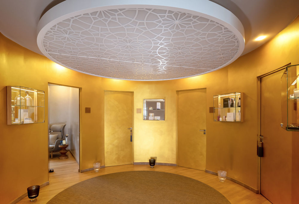SPA — 7Pines Resort, Destination by Hyatt, Ibiza, ES
