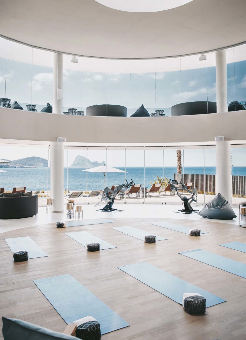 SPA — 7Pines Resort, Destination by Hyatt, Ibiza, ES