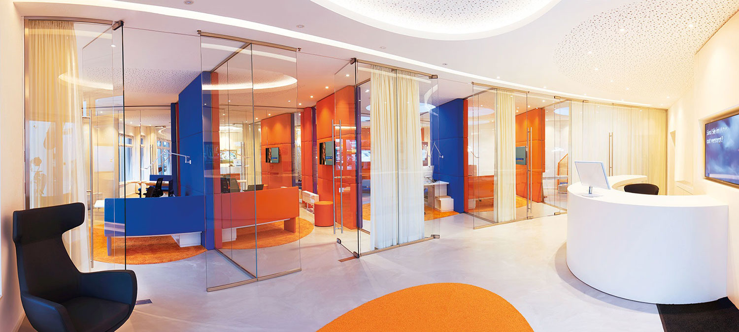 Volksbank — Hohenlimburg, DE