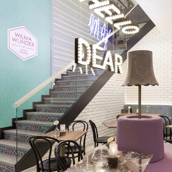 Wilma Wunder — Mainz, DE