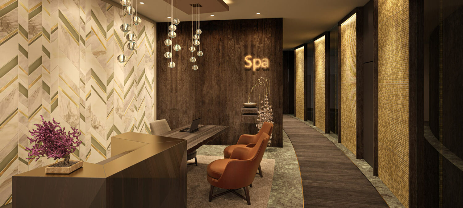 SPA — International Hotel Group, CH
