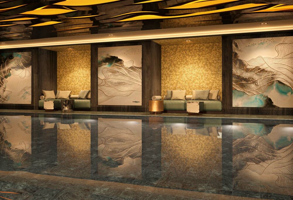 SPA — International Hotel Group, CH