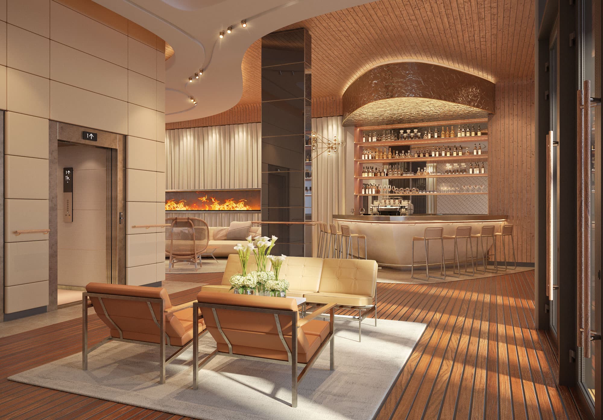 KITZIG INTERIOR DESIGN GmbH - Innenarchitektur Architektur