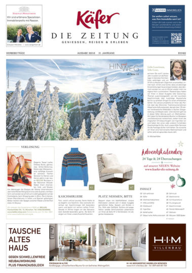 Kaeferzeitung_Gastronomie_WACA_title Presse