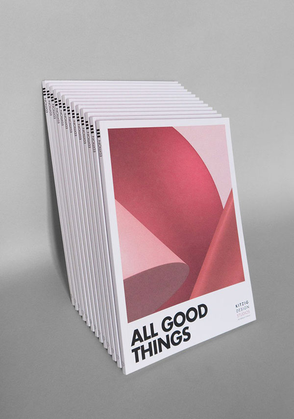 All good things come in threes — Kitzig Design Studios, DE