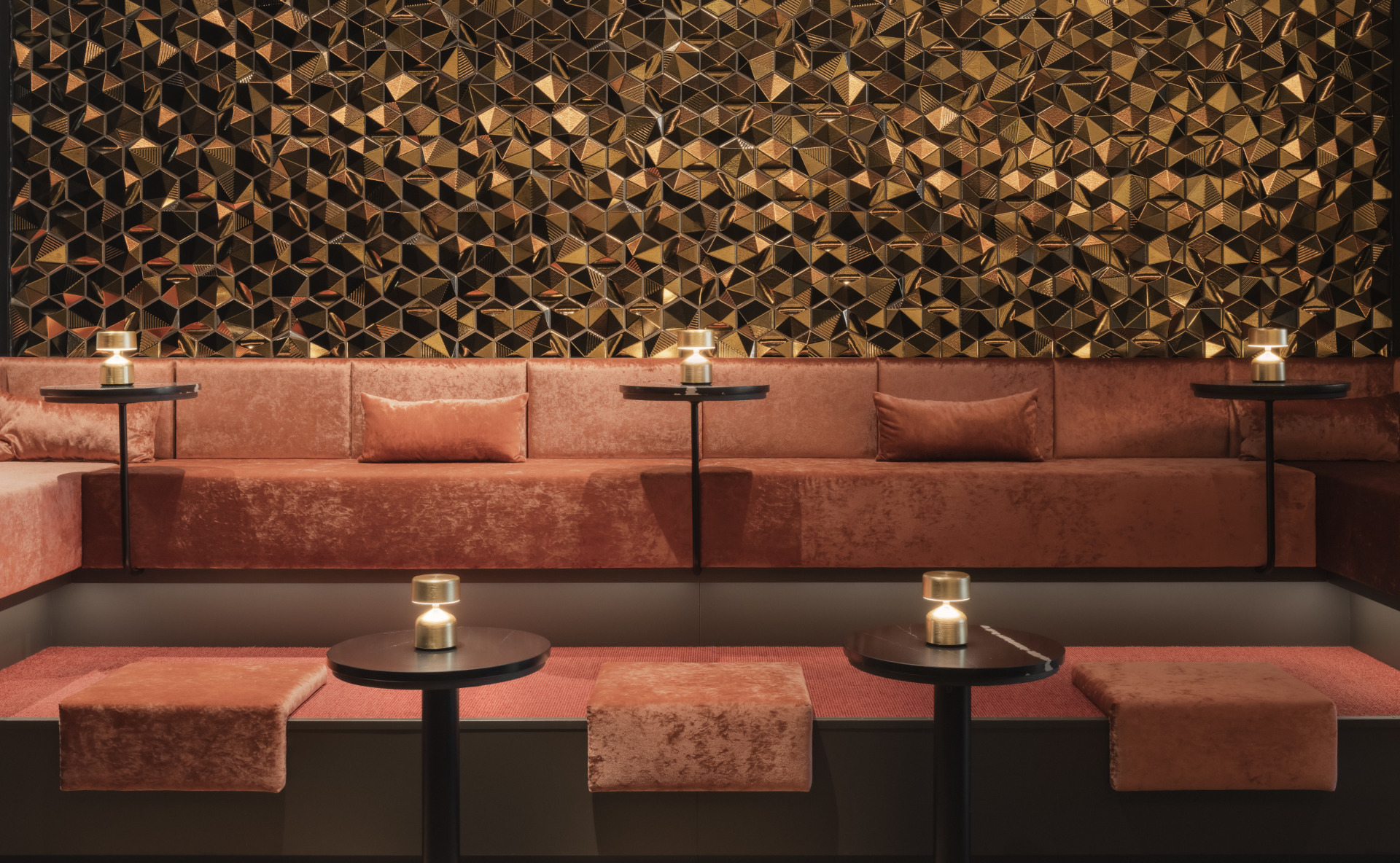 The Golden &ndash; Hommage Hotel K&ouml;59 &mdash; D&uuml;sseldorf, DE