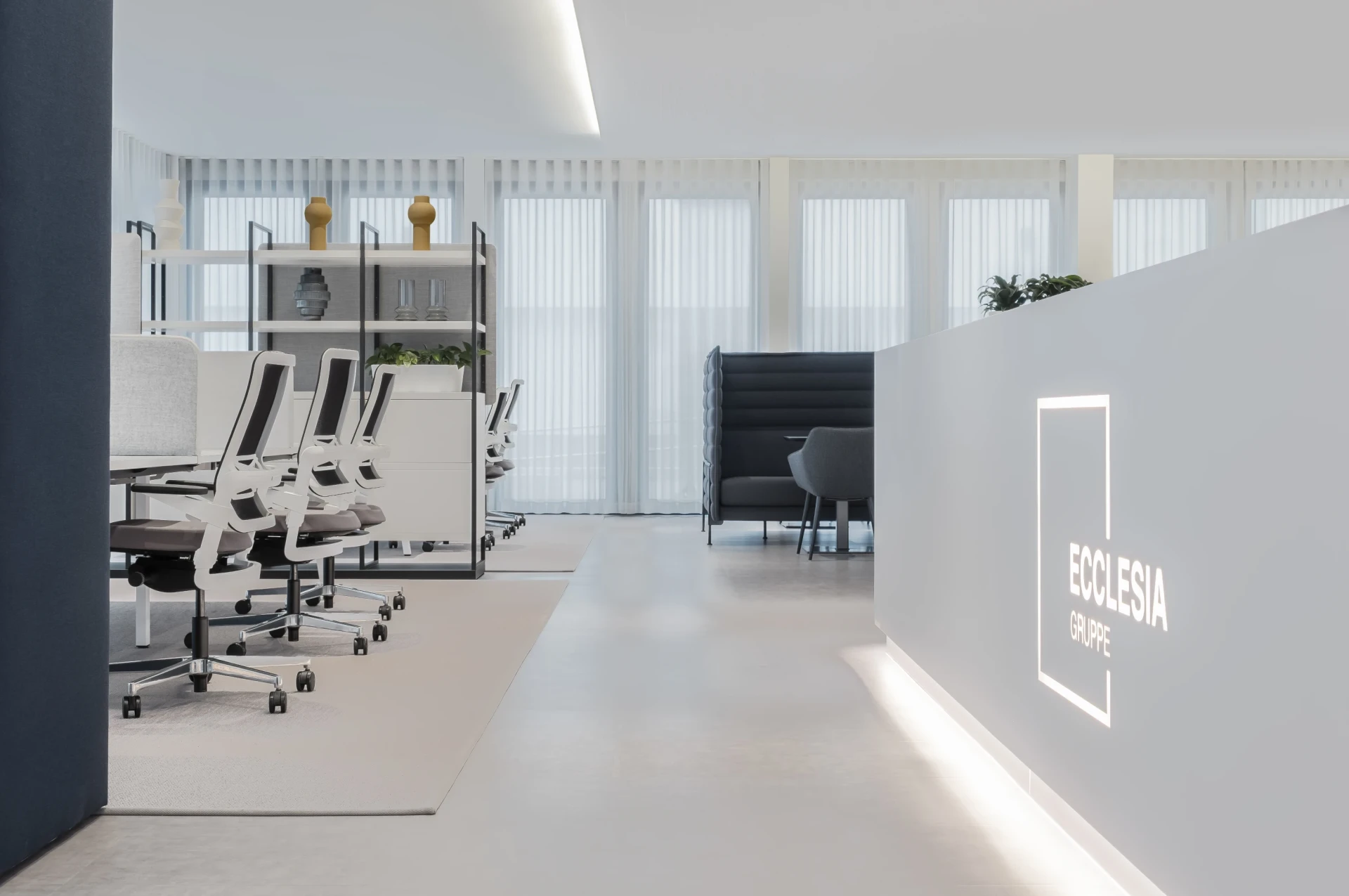 Ecclesia Unternehmenszentrale &mdash; Detmold, DE