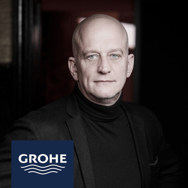 GROHE DIGITAL im Gespräch mit Olaf Kitzig