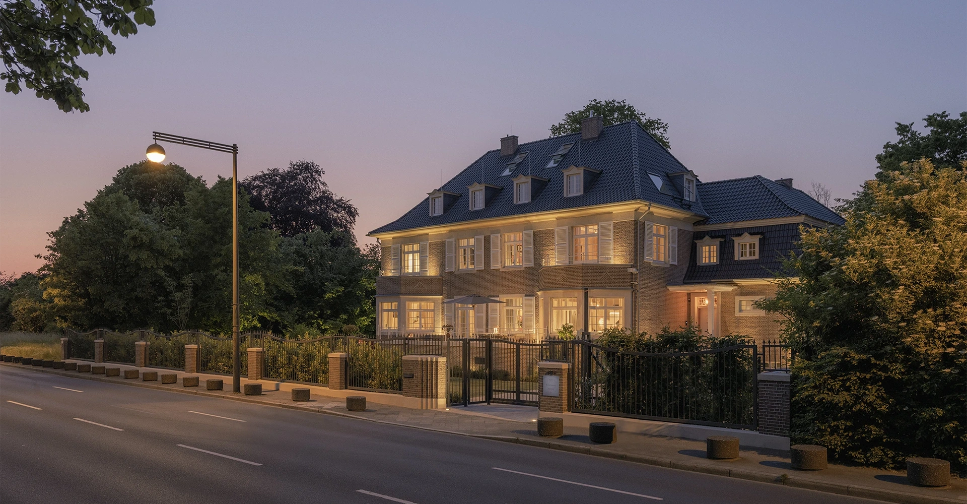 The Flat &mdash; D&uuml;sseldorf, DE