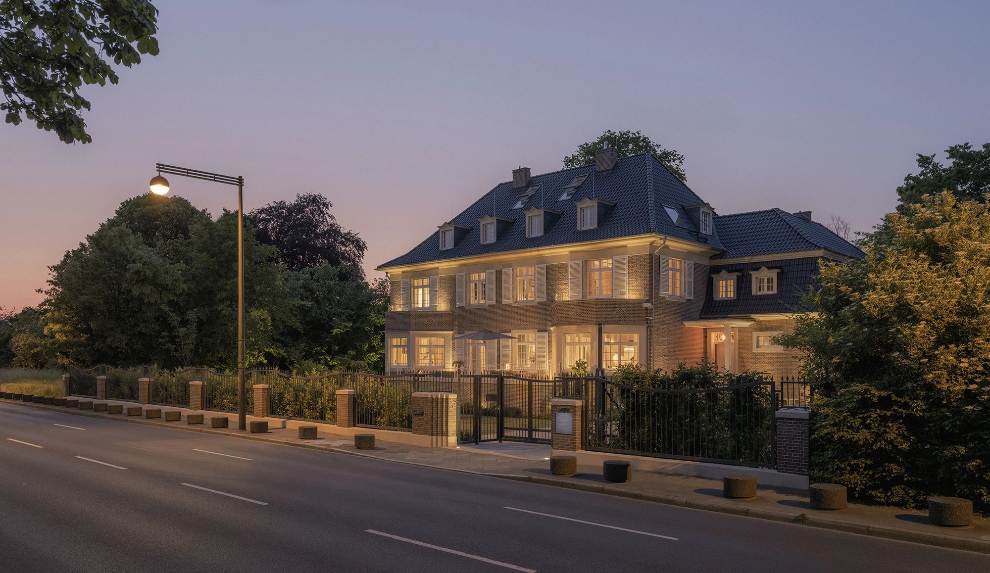 The Flat — Düsseldorf, DE