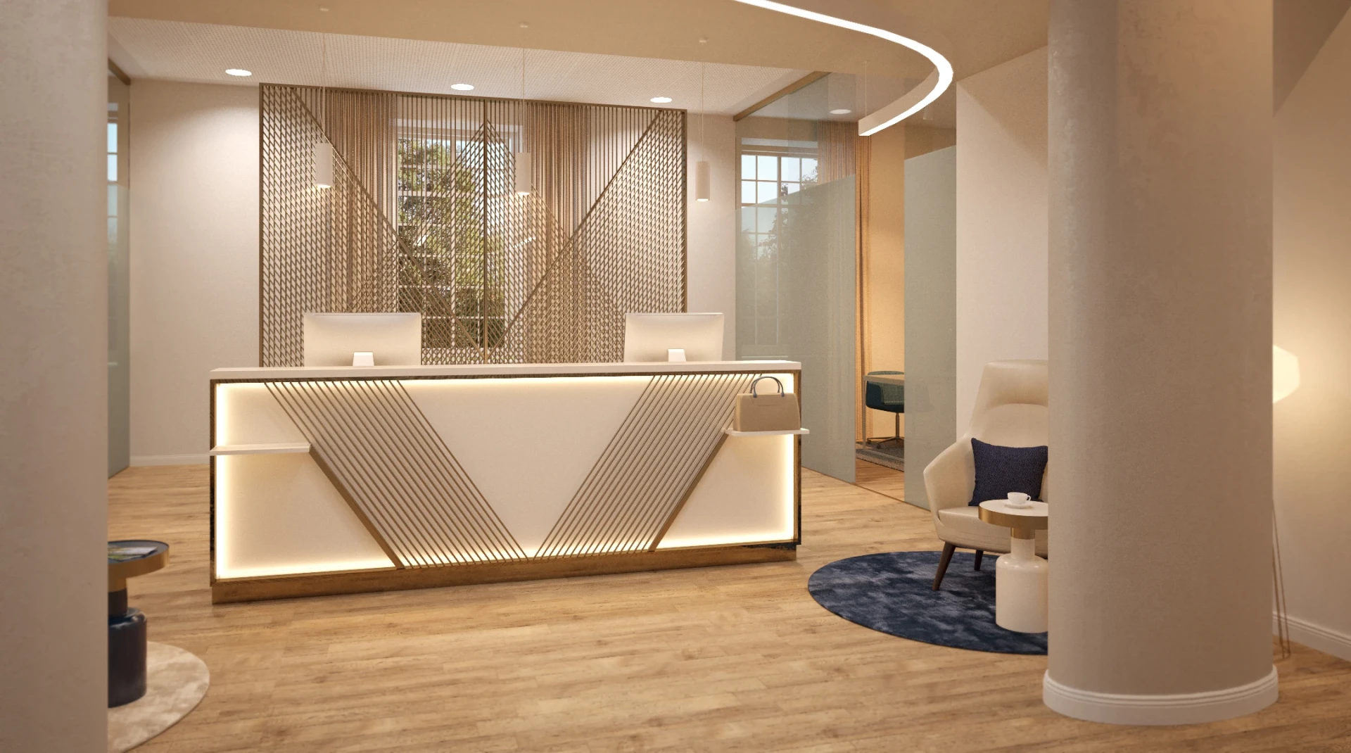 Limes Schlossklinik Schloss Heiligenhoven &mdash; Lindlar, DE