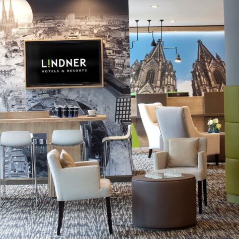 Lindner Hotel City Plaza
