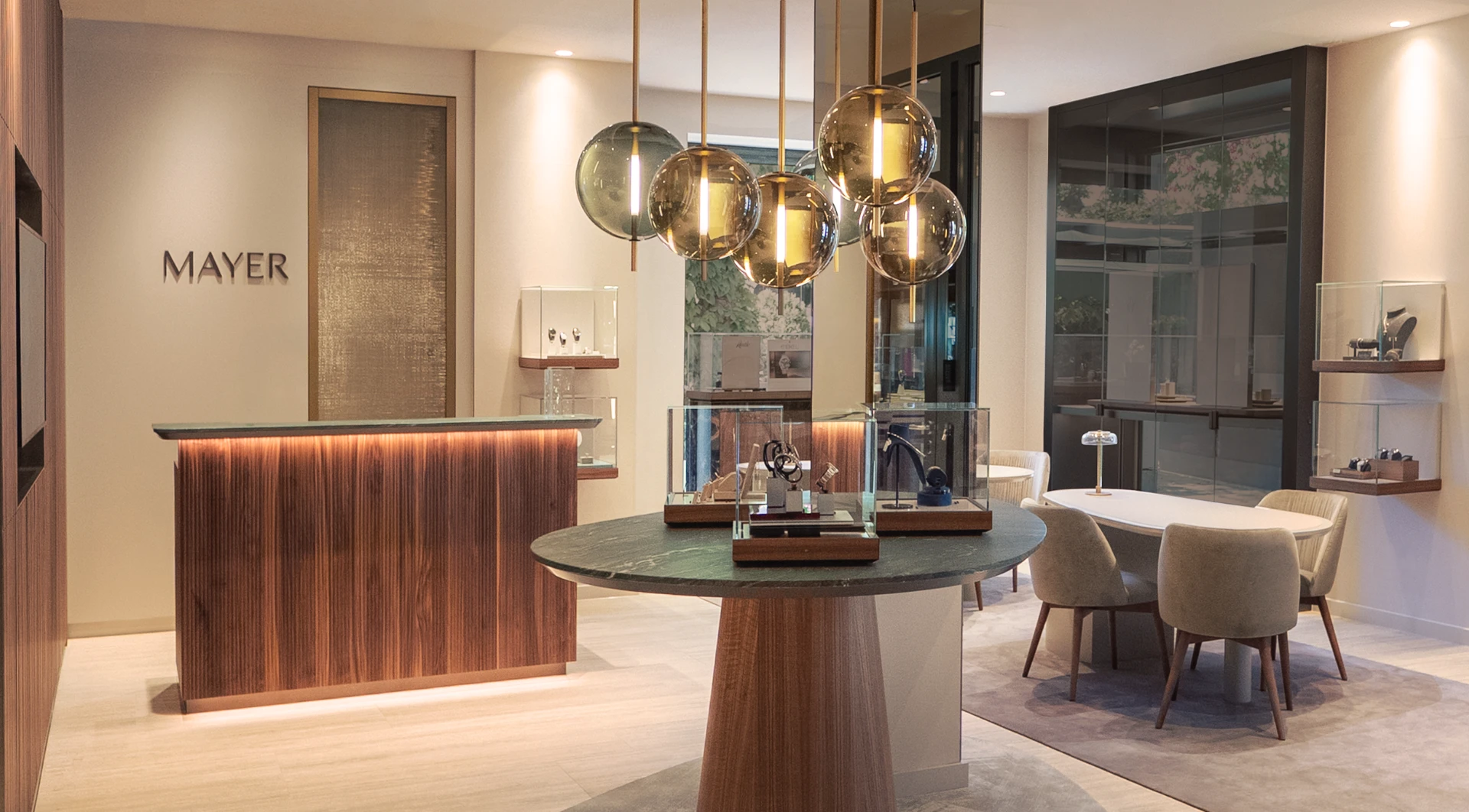 Juwelier Mayer — Starnberg, DE
