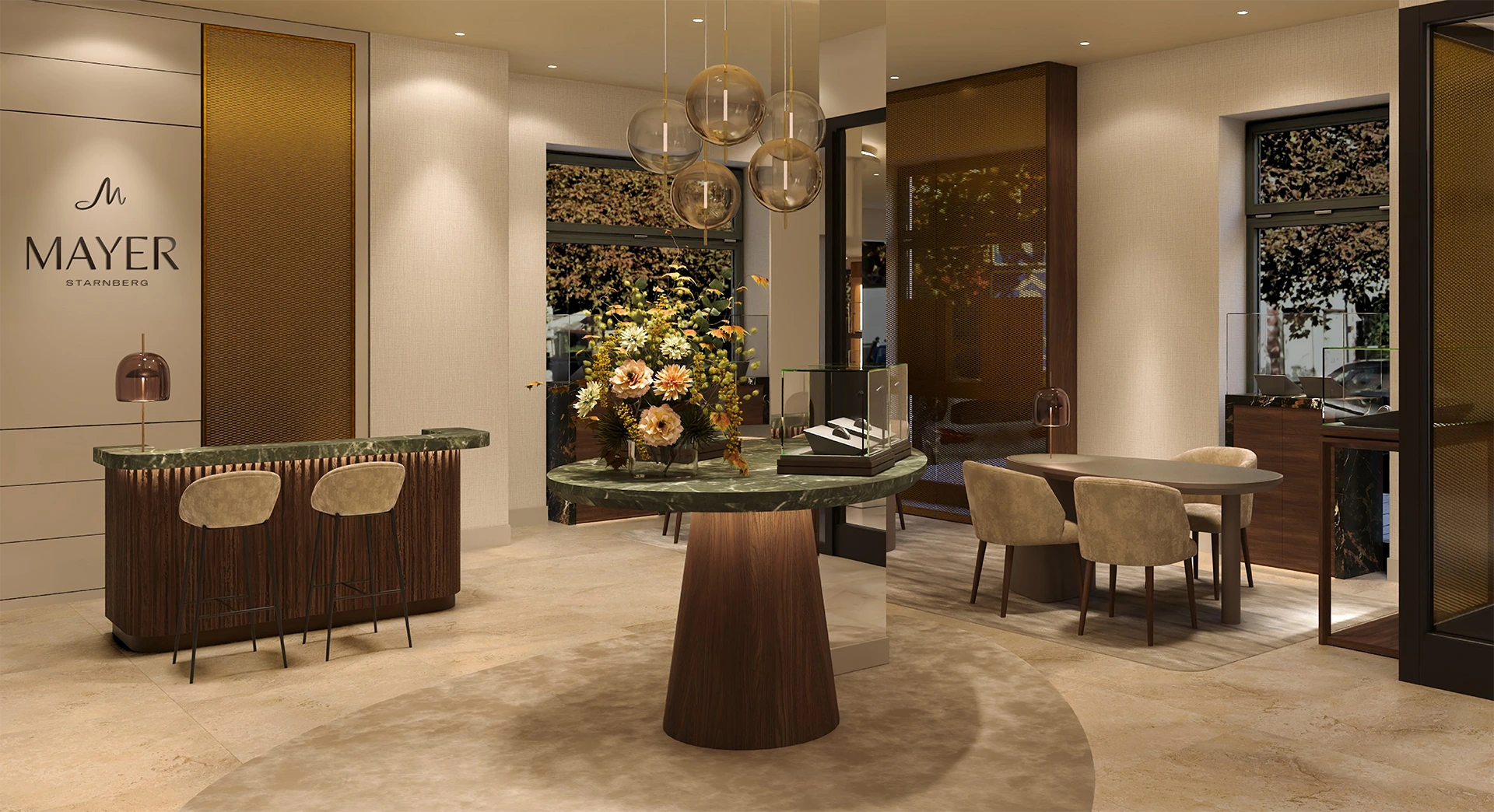 Juwelier Mayer — Starnberg, DE