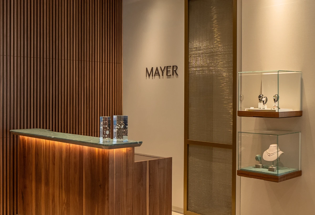Juwelier Mayer — Starnberg, DE