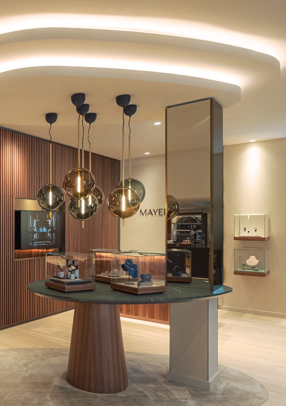 Juwelier Mayer — Starnberg, DE