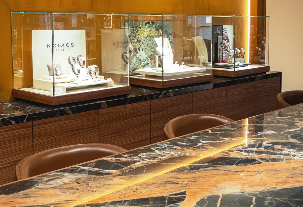Juwelier Mayer — Starnberg, DE