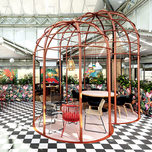 Marché Amazonica — Stuttgart, DE