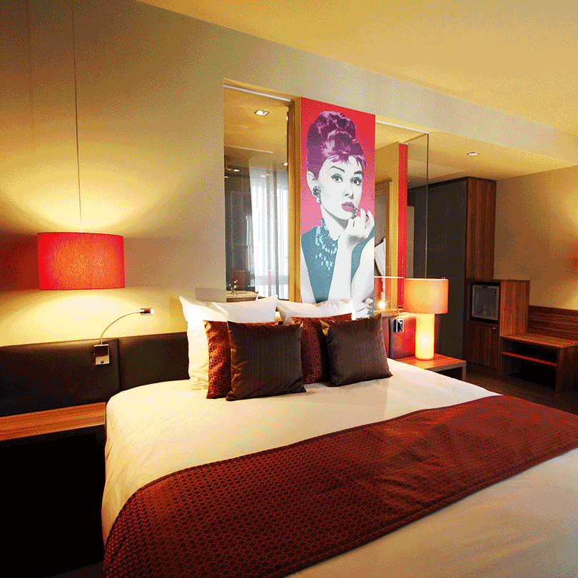 Mercure Hotels — International, National