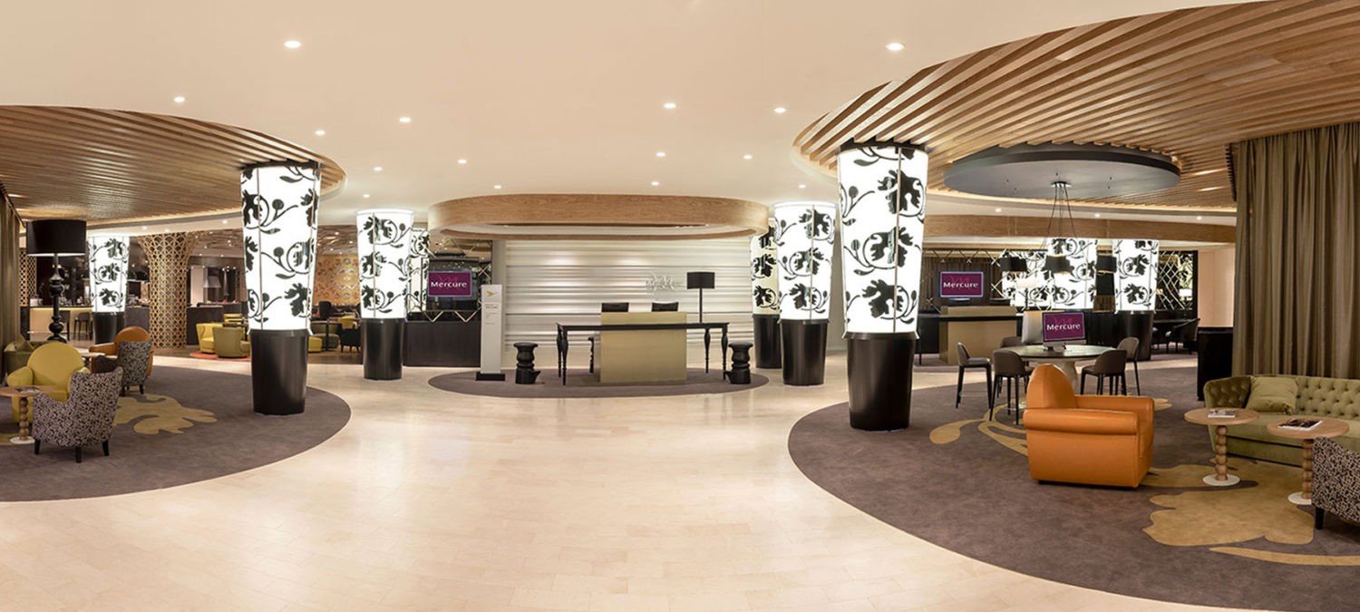 Mercure Hotel — Minsk Old Town, BY