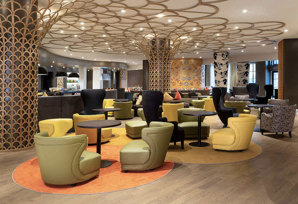 Mercure Hotel — Minsk Old Town, BY