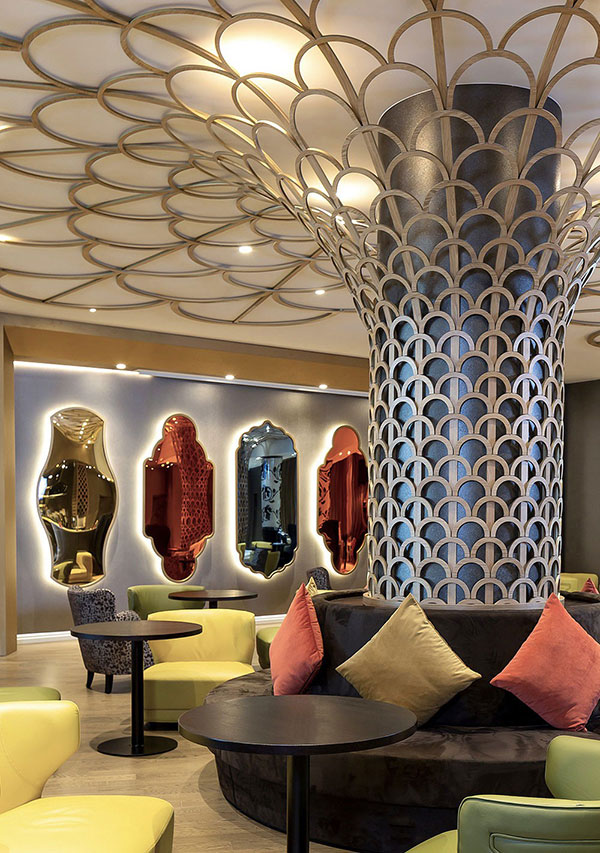 Mercure Hotel — Minsk Old Town, BY