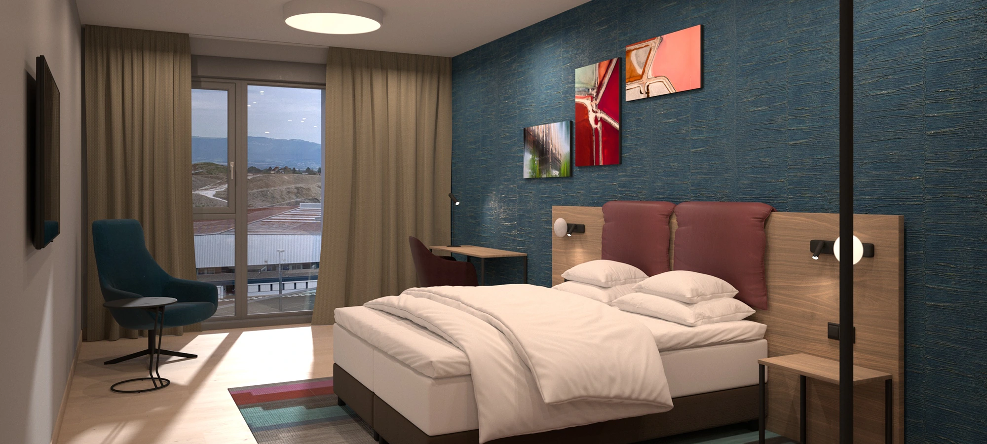 Mercure Hotels — international & national selection BY, CH, DE, RU, SK