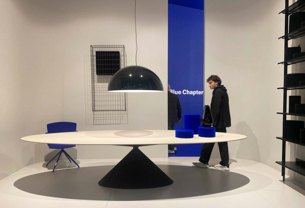 Salone del Mobile — Designmesse Mailand 2023