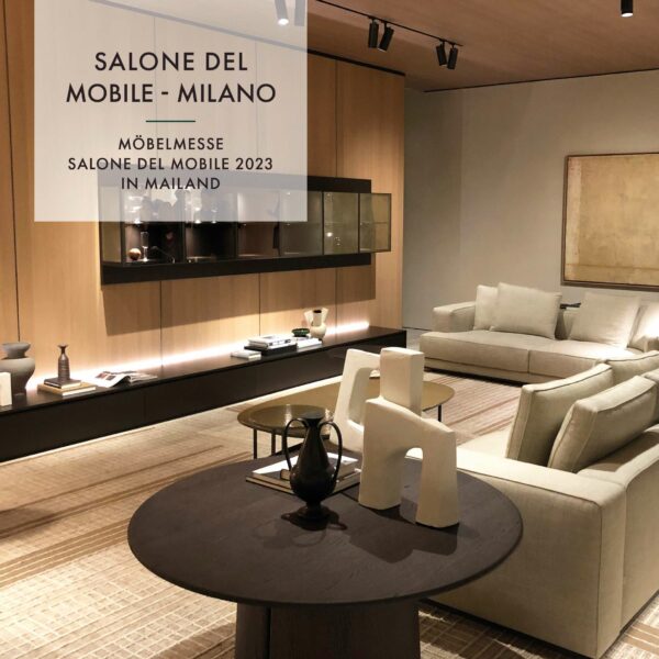 Salone del Mobile — Designmesse Mailand 2023