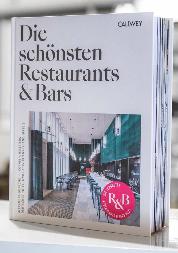 Die schönsten Restaurants und Bars 2023 — yaya wurde ausgezeichnet!