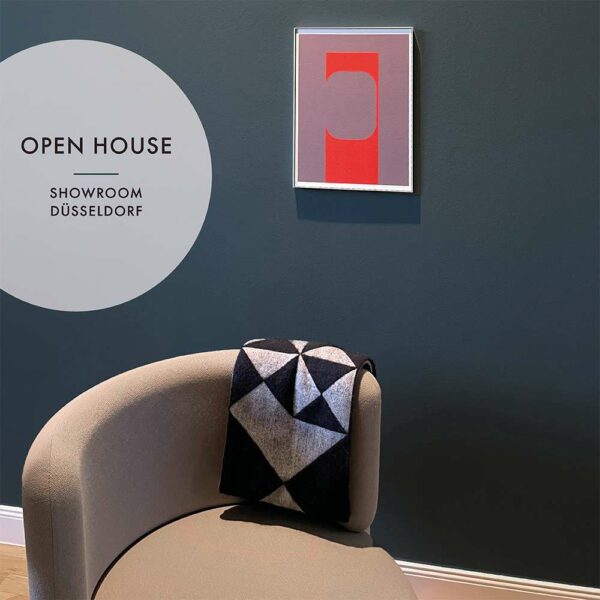 Open House — Besuch im Showroom in Düsseldorf