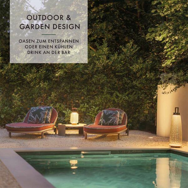 Neue Inspirationen — Outdoor and Garden Design