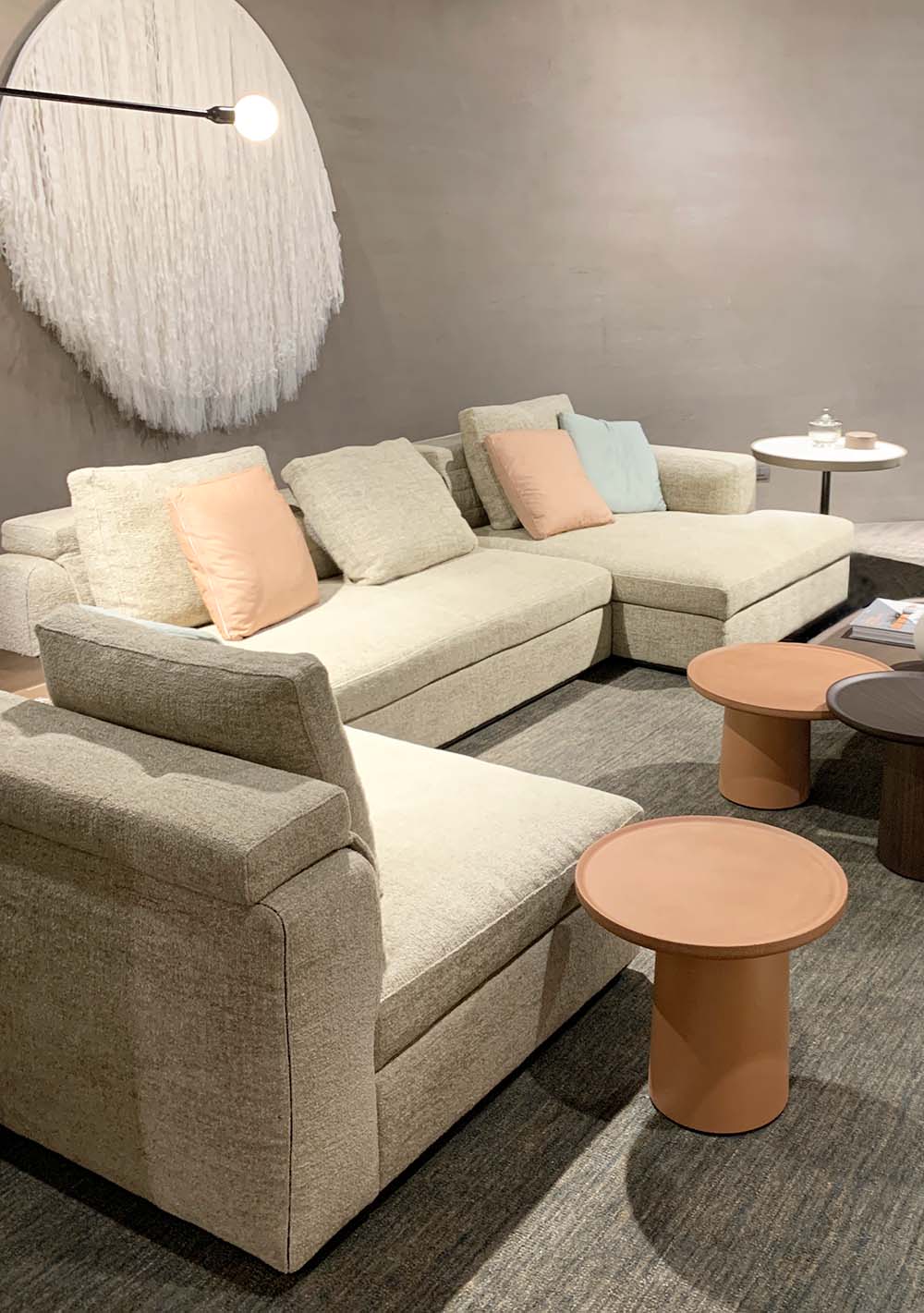 Mailänder Möbelmesse 2021 – KITZIG INTERIOR DESIGN GmbH