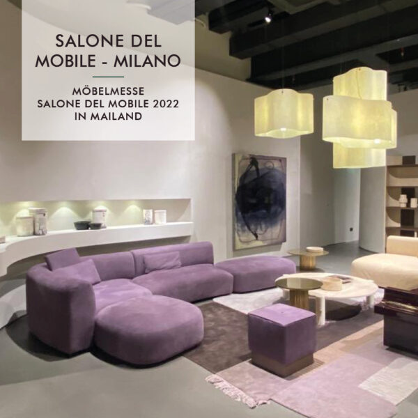Salone del Mobile — Möbelmesse Mailand