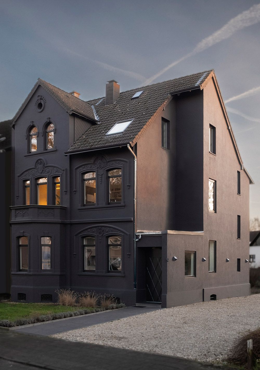 Büros: Revitalisierung historischer Gebäude – KITZIG INTERIOR DESIGN GmbH