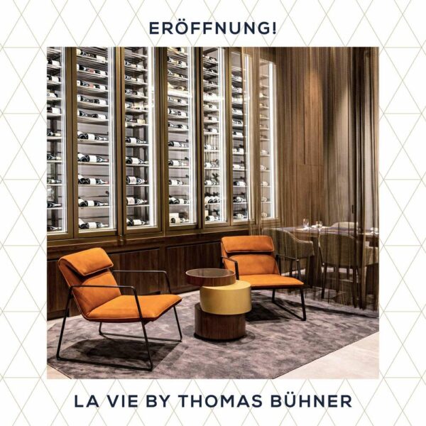 La Vie by Thomas Bühner — Eröffnung in Taipeh!