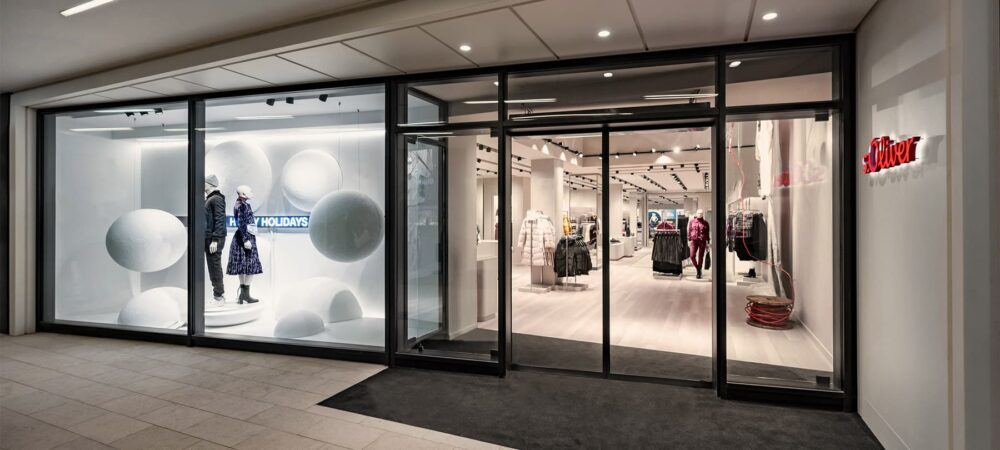 s.Oliver eröffnet Flagshipstore in München — Mit neuem Store-Konzept