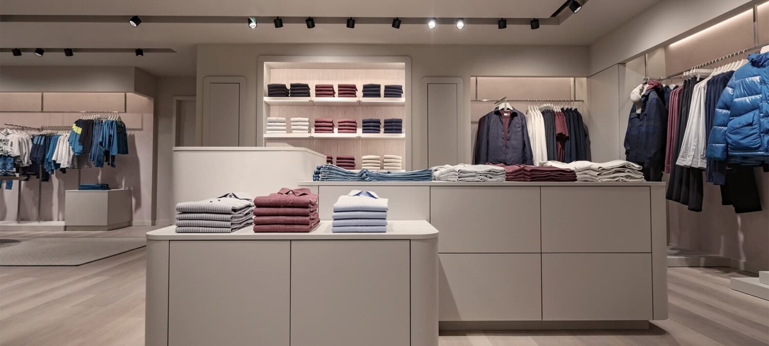s.Oliver eröffnet Flagshipstore in München — Mit neuem Store-Konzept