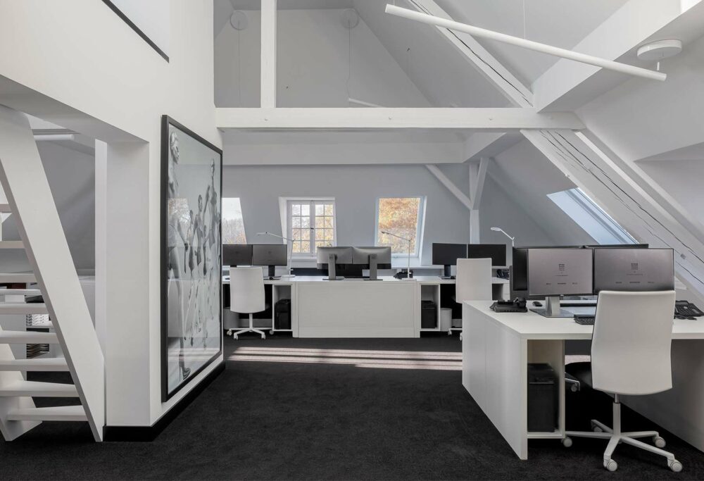 Neues Office: Kitzig Design Studios in Düsseldorf
