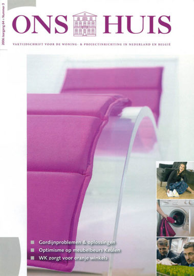 Ons-Huis-Titel-or Presse