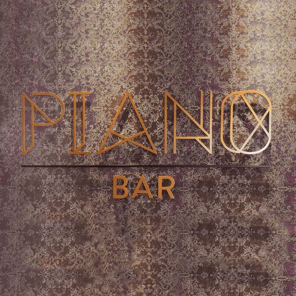 Piano Bar — GOP Varieté Bonn, DE