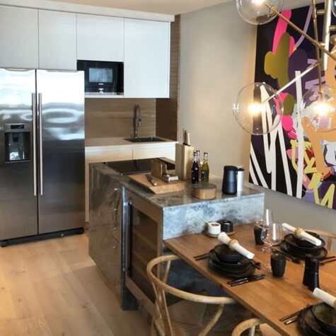 Private Apartment
